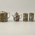 822 5191 TEA SET